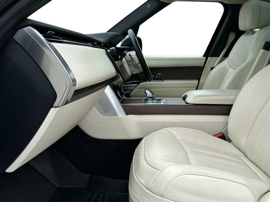 Land Rover Range Rover 3.0 D300 Hse Grey #3