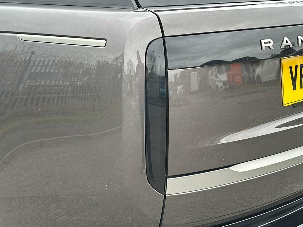 Land Rover Range Rover 3.0 D300 Se Grey #19