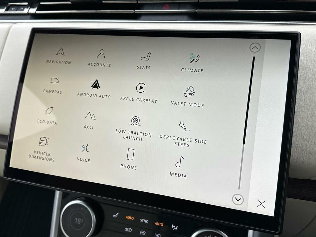 Land Rover Range Rover 3.0 D300 Se Grey #37