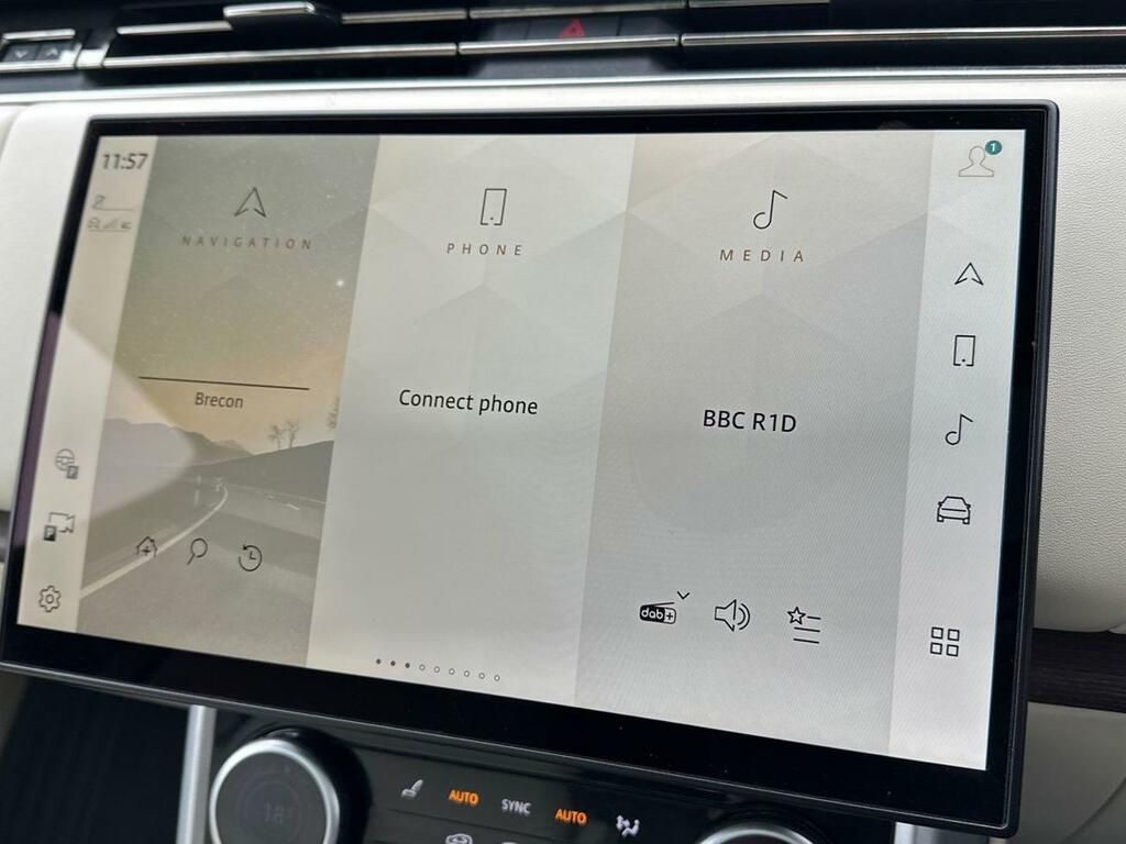 Land Rover Range Rover 3.0 D300 Se Grey #34