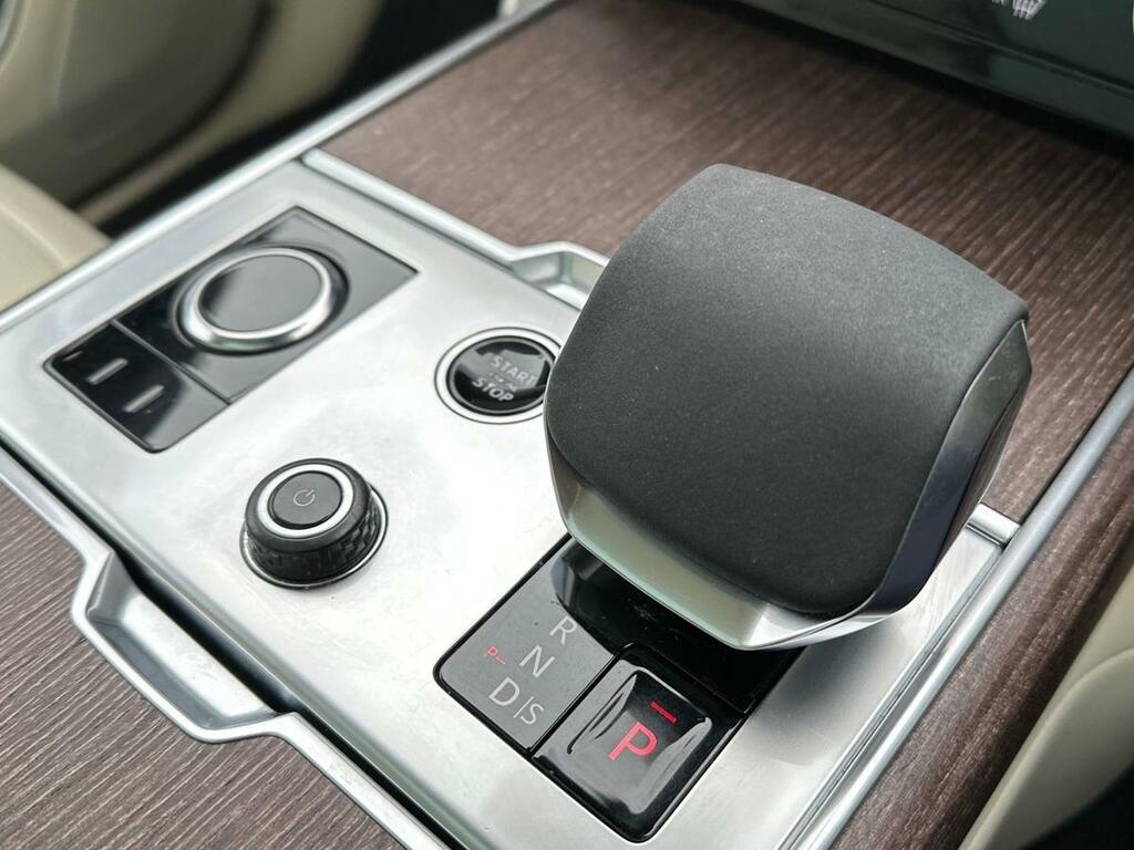 Land Rover Range Rover 3.0 D300 Se Grey #13