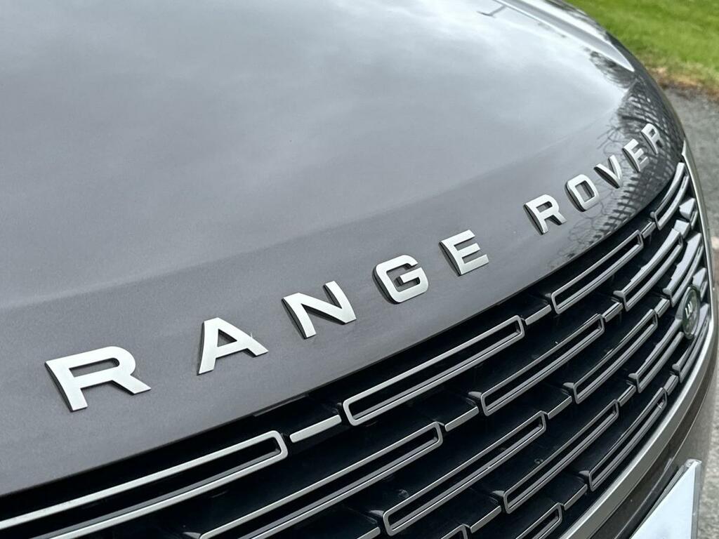 Land Rover Range Rover 3.0 D300 Se Grey #31