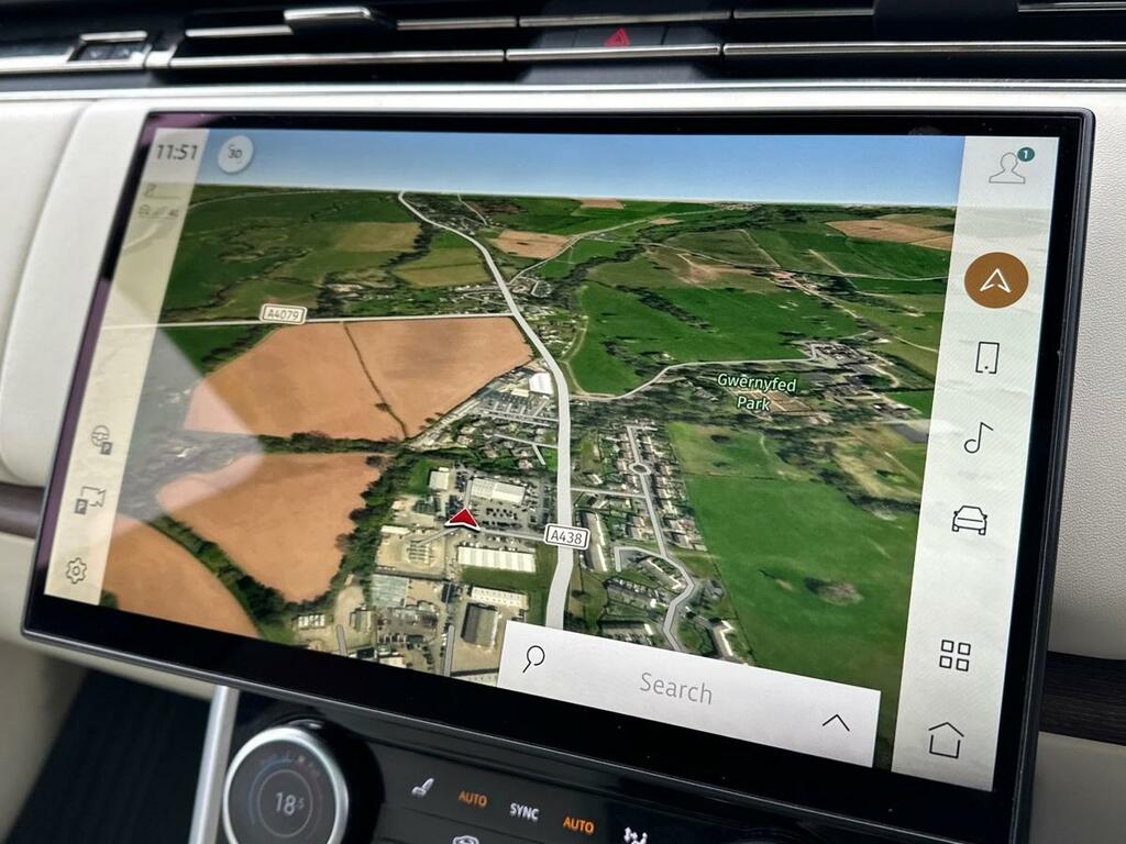Land Rover Range Rover 3.0 D300 Se Grey #11