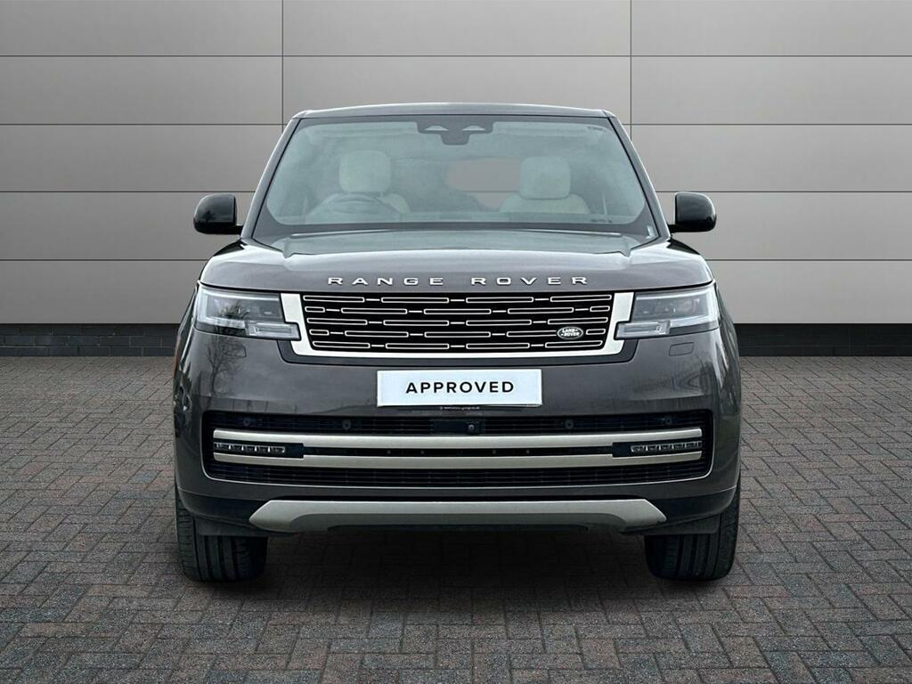 Land Rover Range Rover 3.0 D300 Se Grey #7