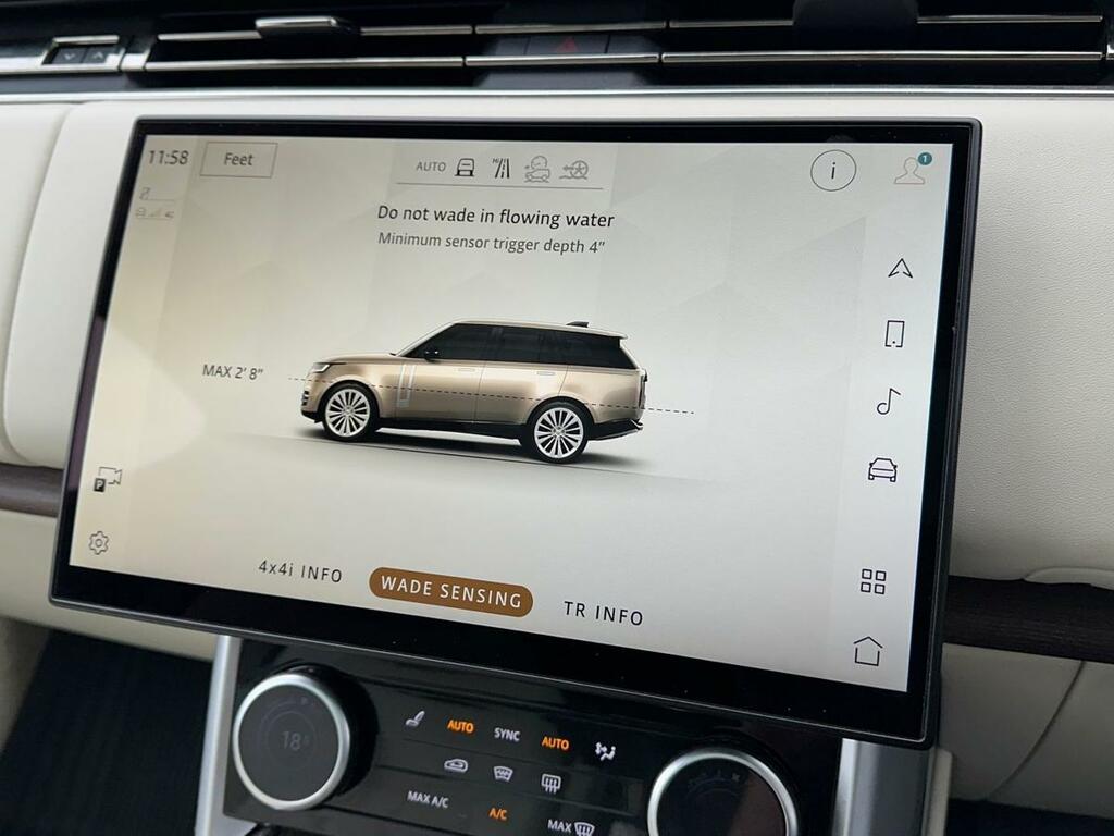 Land Rover Range Rover 3.0 D300 Se Grey #41