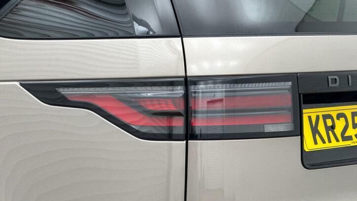 Land Rover Discovery Discovery 3.0 D350 Dynamic Se Grey #19