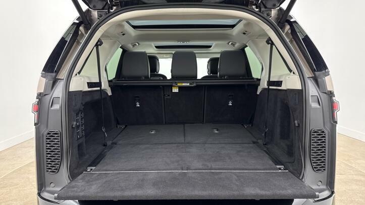 Land Rover Discovery Discovery 3.0 D350 Dynamic Se Grey #16