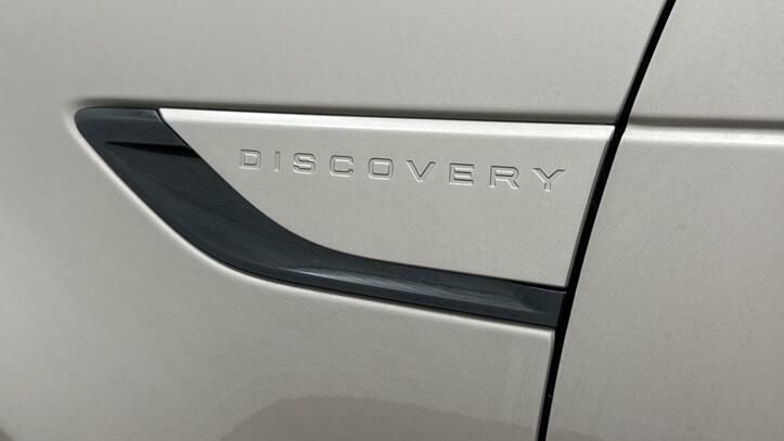 Land Rover Discovery Discovery 3.0 D350 Dynamic Se Grey #20