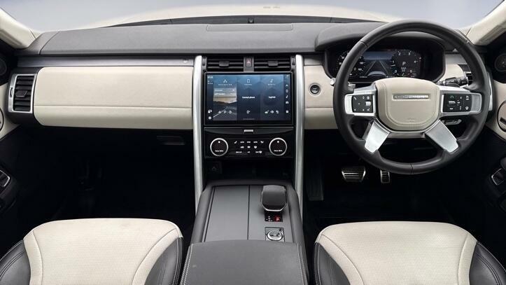 Land Rover Discovery 3.0 D350 Dynamic Hse Brown #6