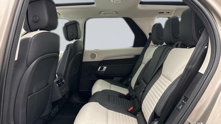 Land Rover Discovery Discovery 3.0 D350 Dynamic Se Grey #8