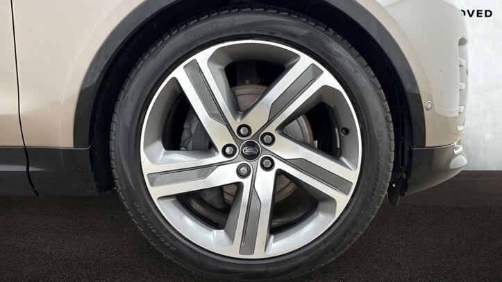 Land Rover Discovery Discovery 3.0 D350 Dynamic Se Grey #17