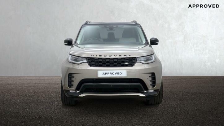 Land Rover Discovery 3.0 D350 Dynamic Hse Brown #4