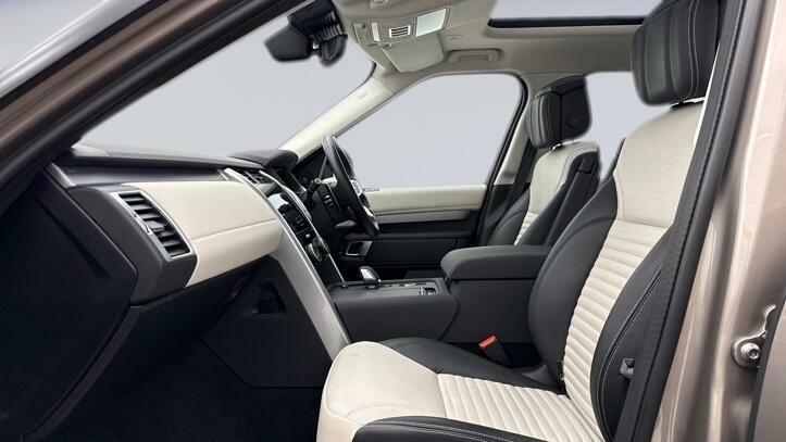 Land Rover Discovery Discovery 3.0 D350 Dynamic Se Grey #7