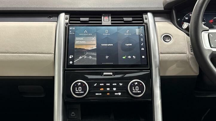 Land Rover Discovery Discovery 3.0 D350 Dynamic Se Grey #11