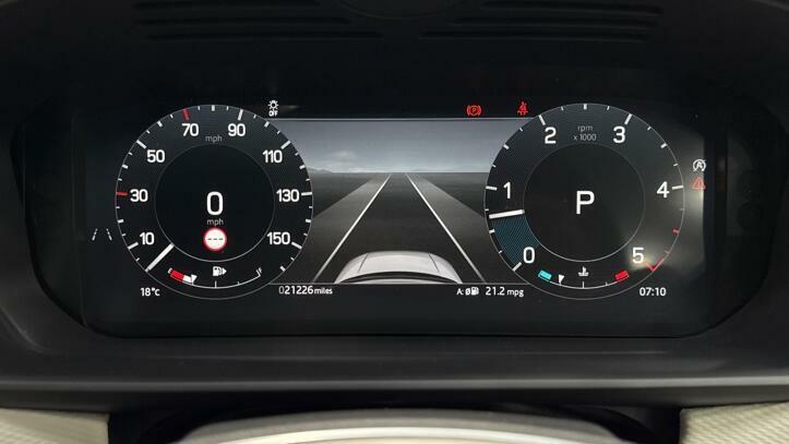 Land Rover Discovery Discovery 3.0 D350 Dynamic Se Grey #10