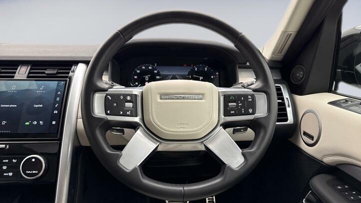 Land Rover Discovery Discovery 3.0 D350 Dynamic Se Grey #9