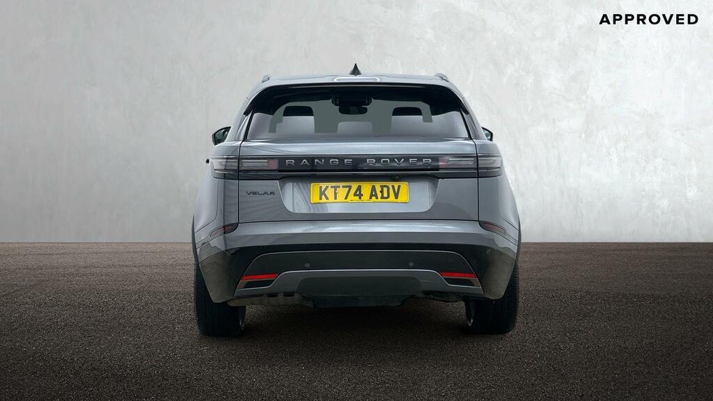 Land Rover Range Rover Velar 2.0 D200 Dynamic Hse Grey #6