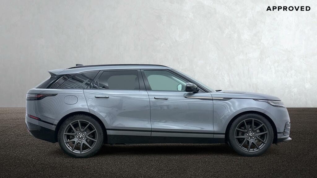 Land Rover Range Rover Velar 2.0 D200 Dynamic Hse Grey #5