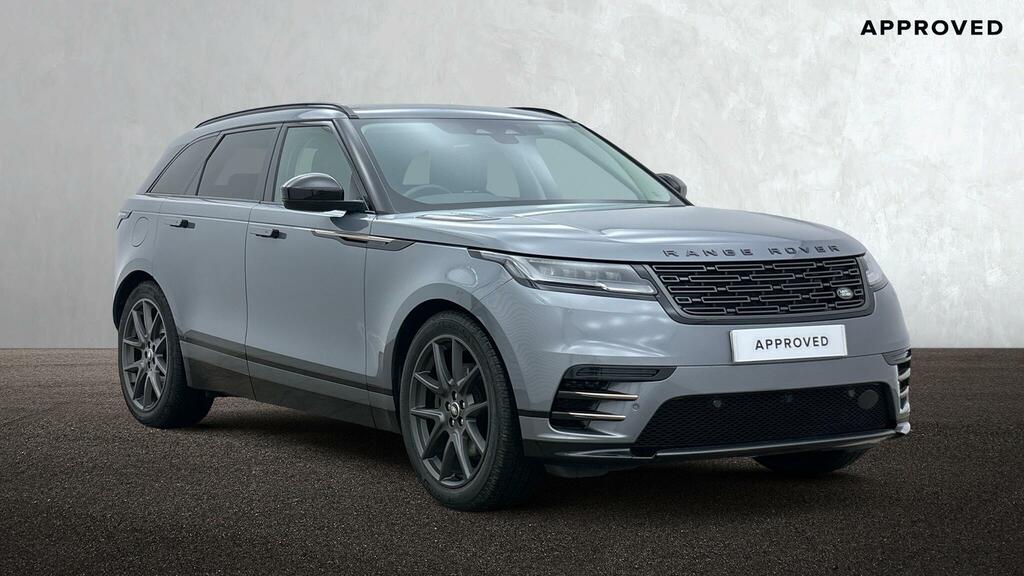 Land Rover Range Rover Velar 2.0 D200 Dynamic Hse Grey