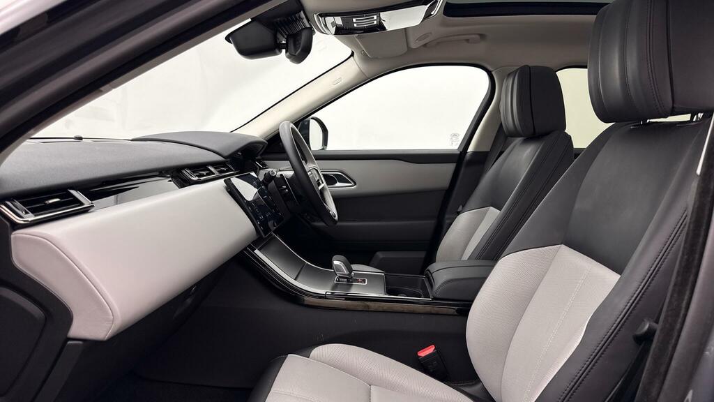Land Rover Range Rover Velar 2.0 D200 Dynamic Hse Grey #3
