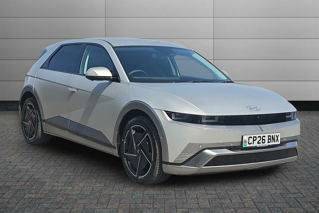 Hyundai Ioniq 5 84Kwh Ultimate Gold