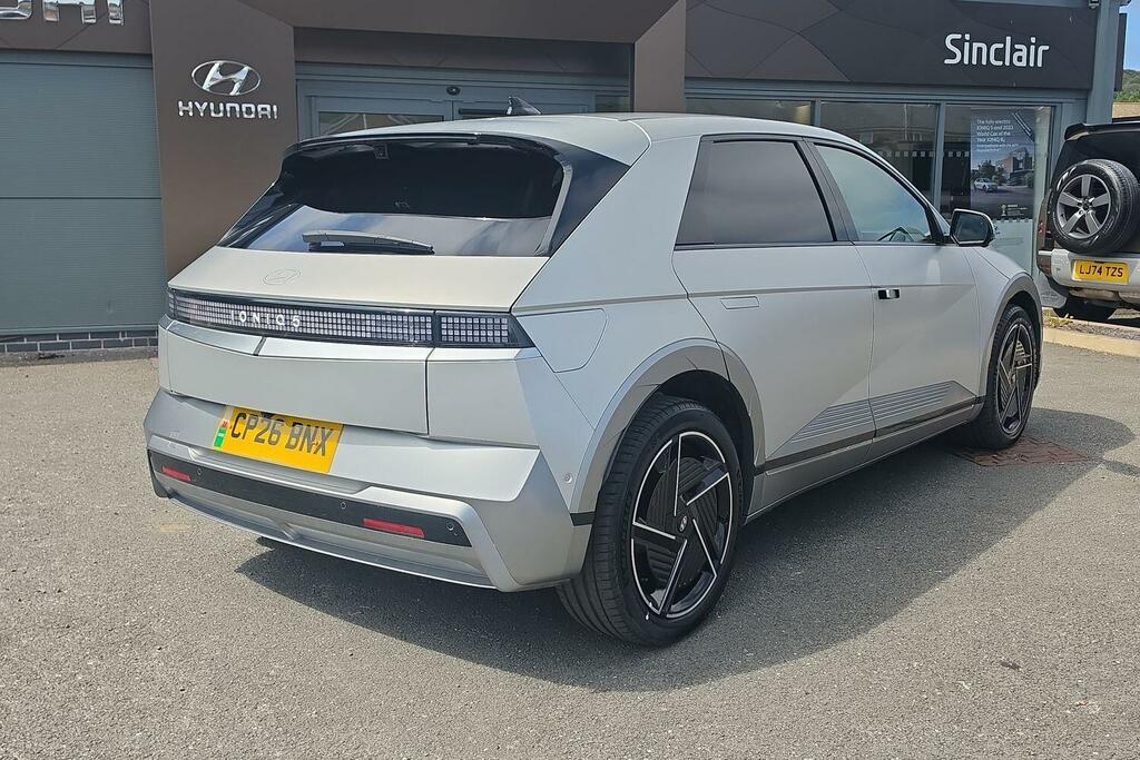Hyundai Ioniq 5 84Kwh Ultimate Gold #6