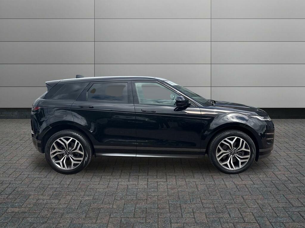 Land Rover Range Rover Evoque 2.0 D200 R-dynamic Hse Black #5