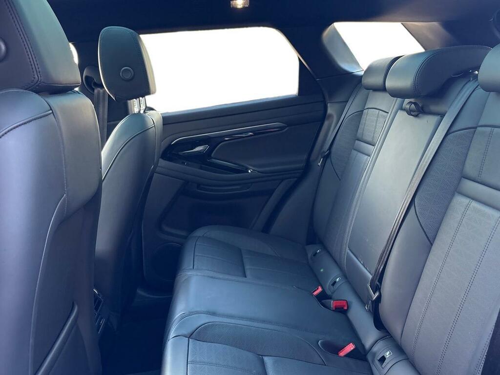 Land Rover Range Rover Evoque 2.0 D200 R-dynamic Hse Black #4