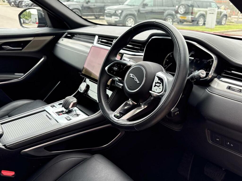 Jaguar F-Pace Suv 2.0 D200 Mhev R-dynamic S Awd Euro 6 Ss White #26