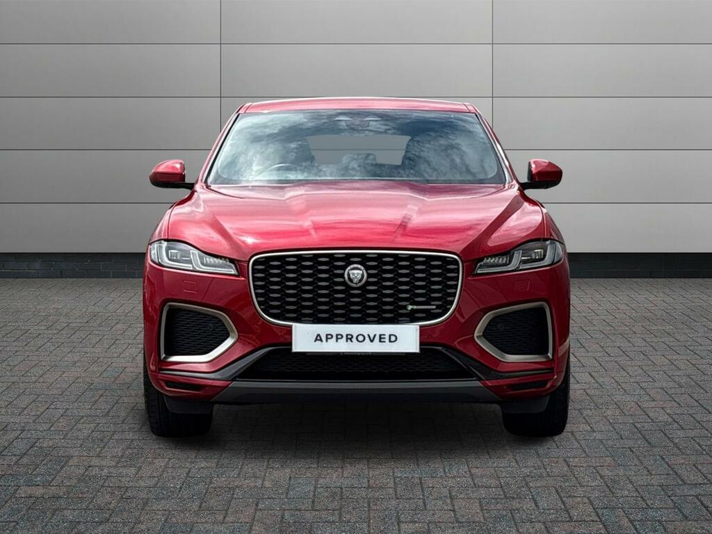 Jaguar F-Pace Suv 2.0 D200 Mhev R-dynamic S Awd Euro 6 Ss White #7