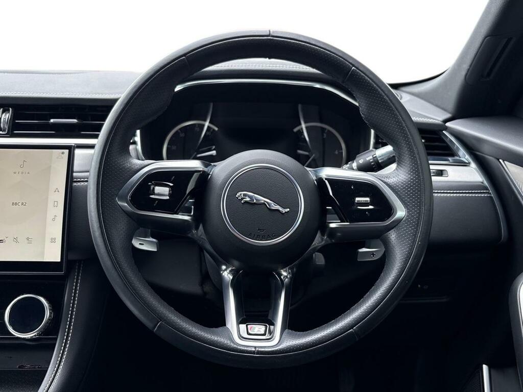 Jaguar F-Pace Suv 2.0 D200 Mhev R-dynamic S Awd Euro 6 Ss White #15