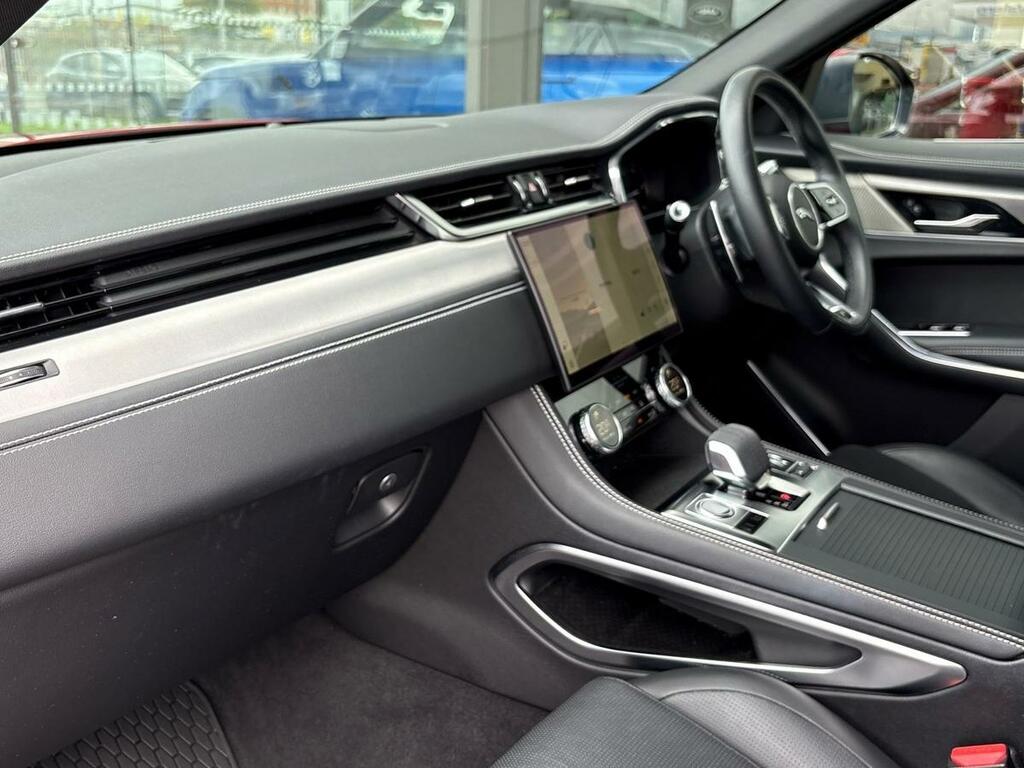 Jaguar F-Pace Suv 2.0 D200 Mhev R-dynamic S Awd Euro 6 Ss White #27