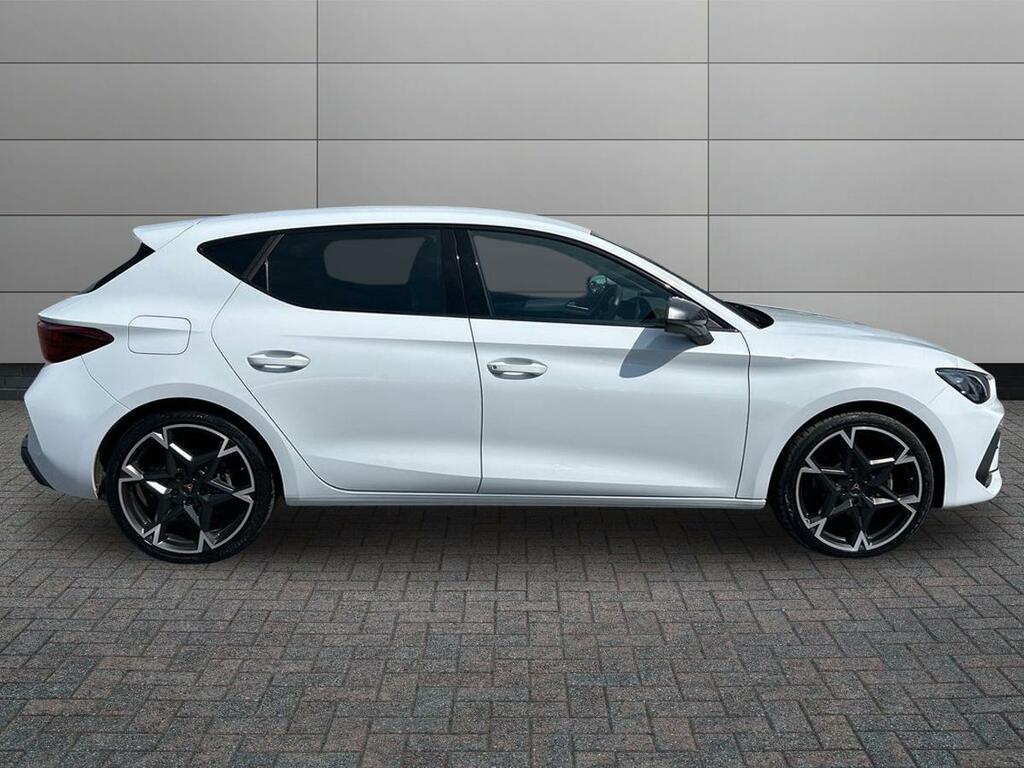Cupra Leon 1.5 Etsi 150 V2 Dsg White #5