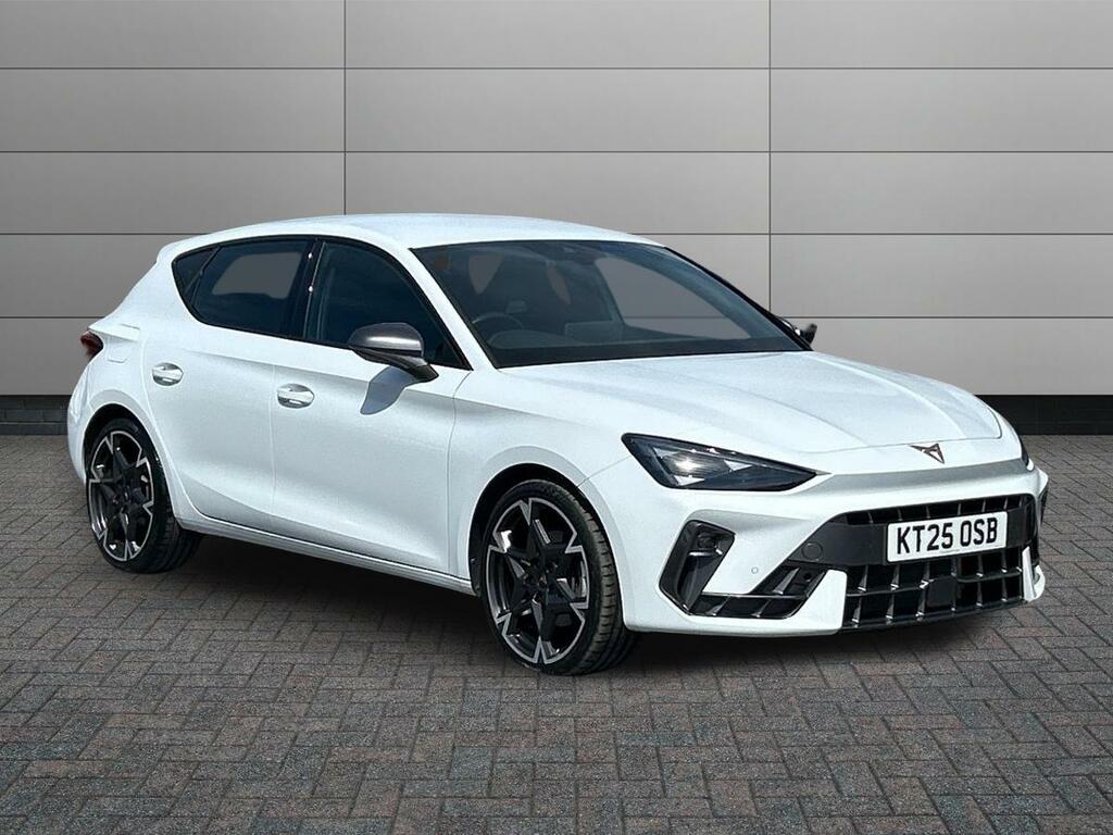 Cupra Leon 1.5 Etsi 150 V2 Dsg White