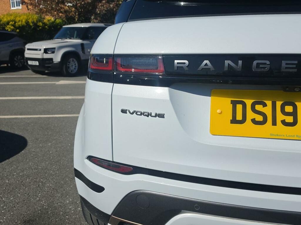 Land Rover Range Rover Evoque 2.0 D180 Se Red #21