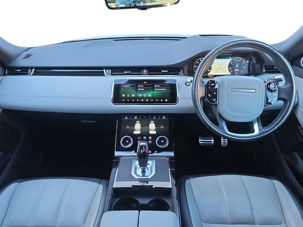Land Rover Range Rover Evoque 2.0 D180 Se Red #9