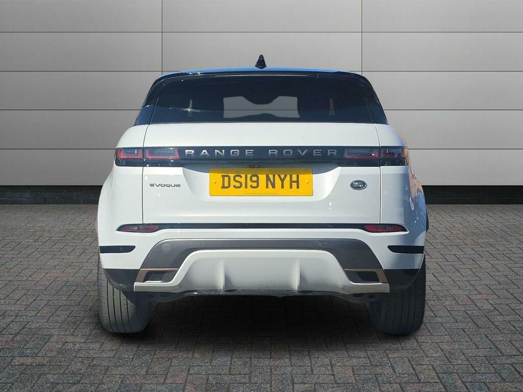 Land Rover Range Rover Evoque 2.0 P250 First Edition White #6