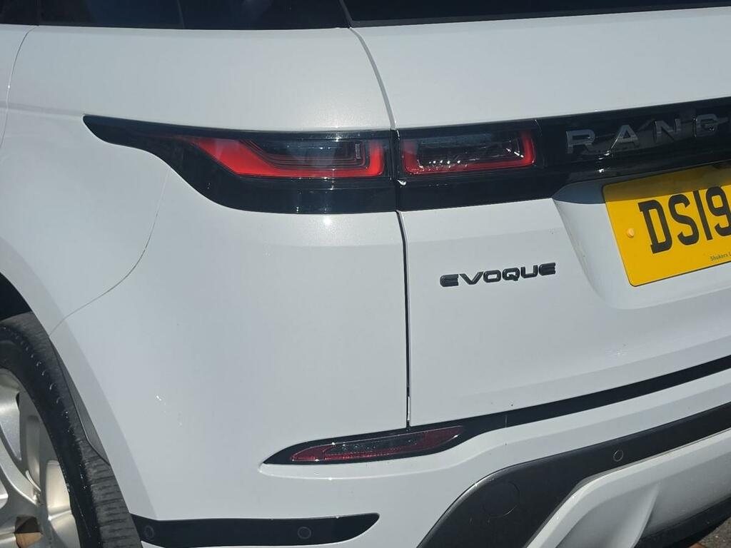 Land Rover Range Rover Evoque 2.0 D180 Se Red #19