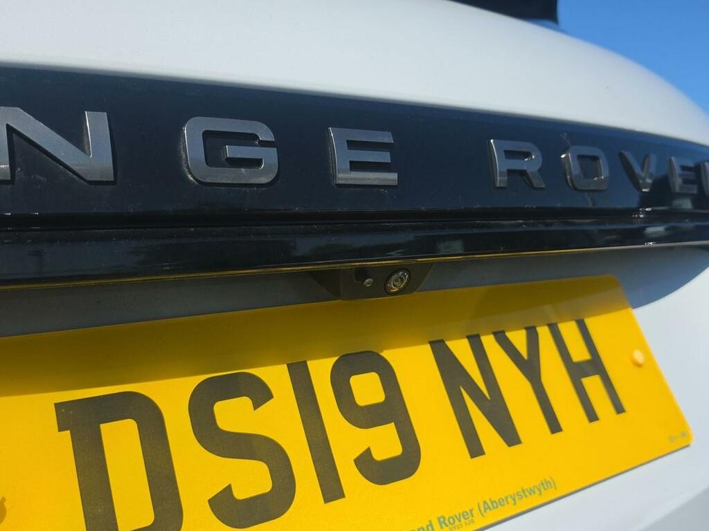 Land Rover Range Rover Evoque 2.0 D180 Se Red #28