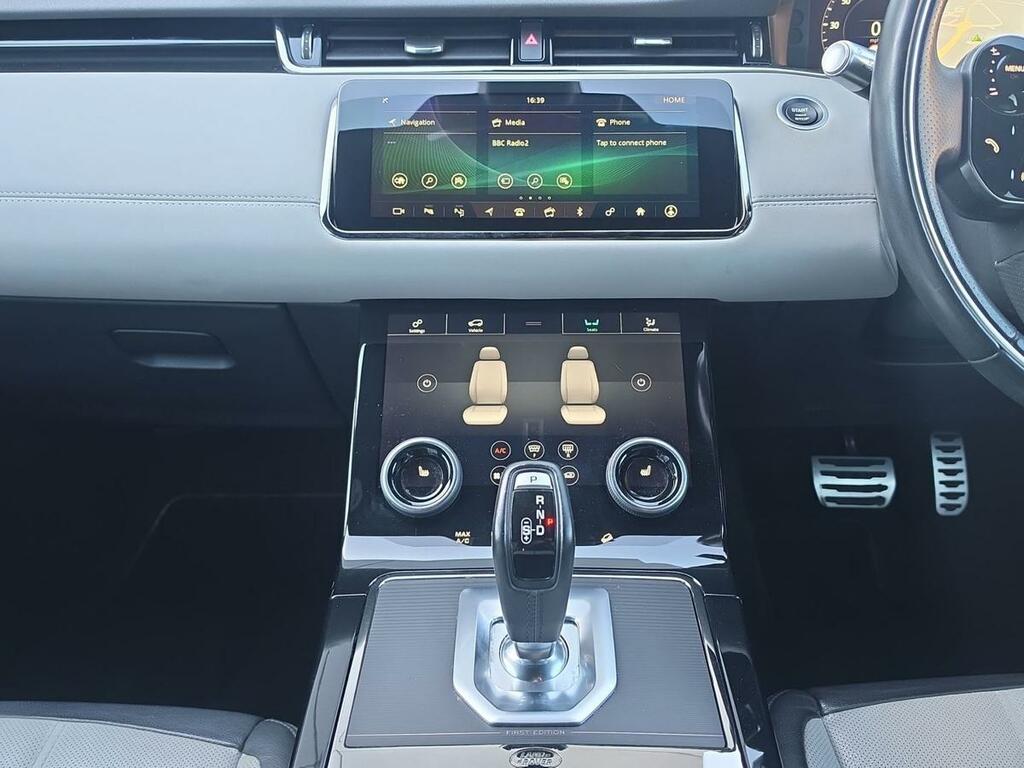 Land Rover Range Rover Evoque 2.0 D180 Se Red #14