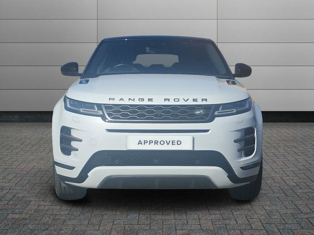 Land Rover Range Rover Evoque 2.0 D180 Se Red #7