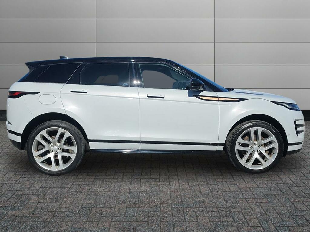 Land Rover Range Rover Evoque 2.0 P250 First Edition White #5