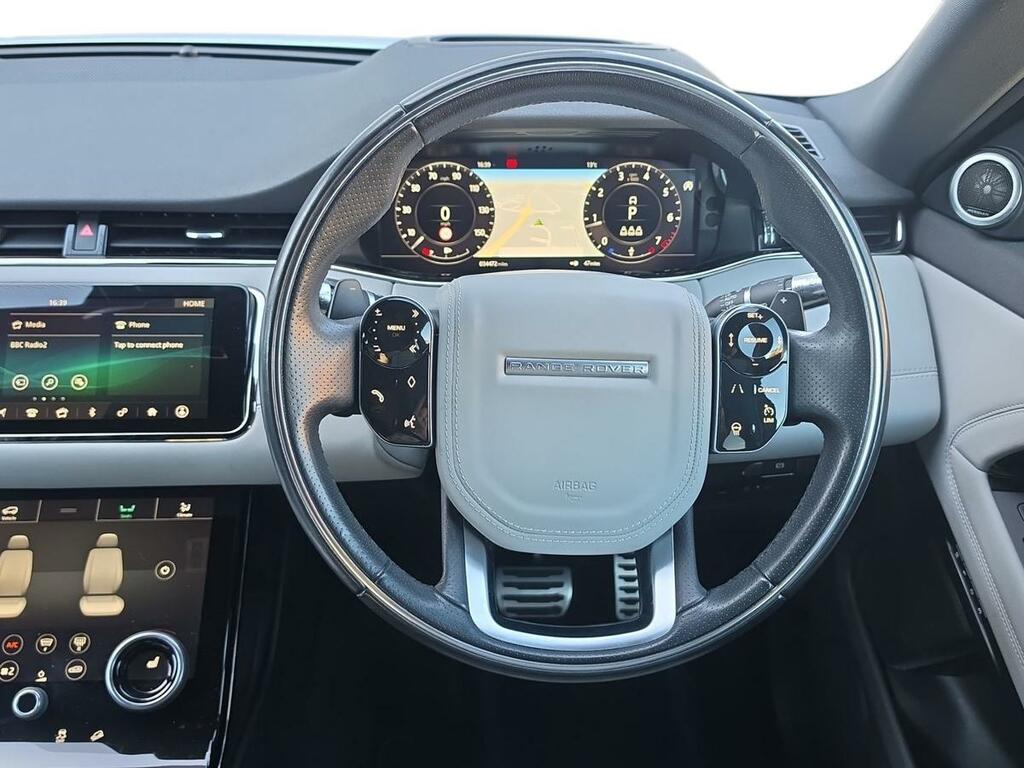 Land Rover Range Rover Evoque 2.0 D180 Se Red #15