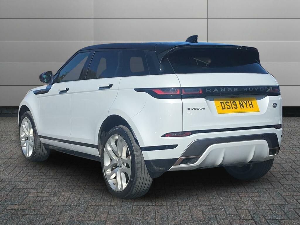 Land Rover Range Rover Evoque 2.0 P250 First Edition White #2