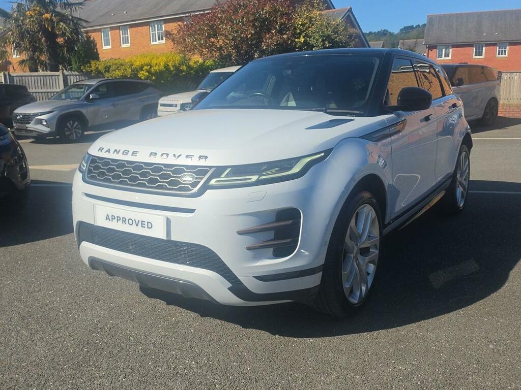 Land Rover Range Rover Evoque 2.0 D180 Se Red #23