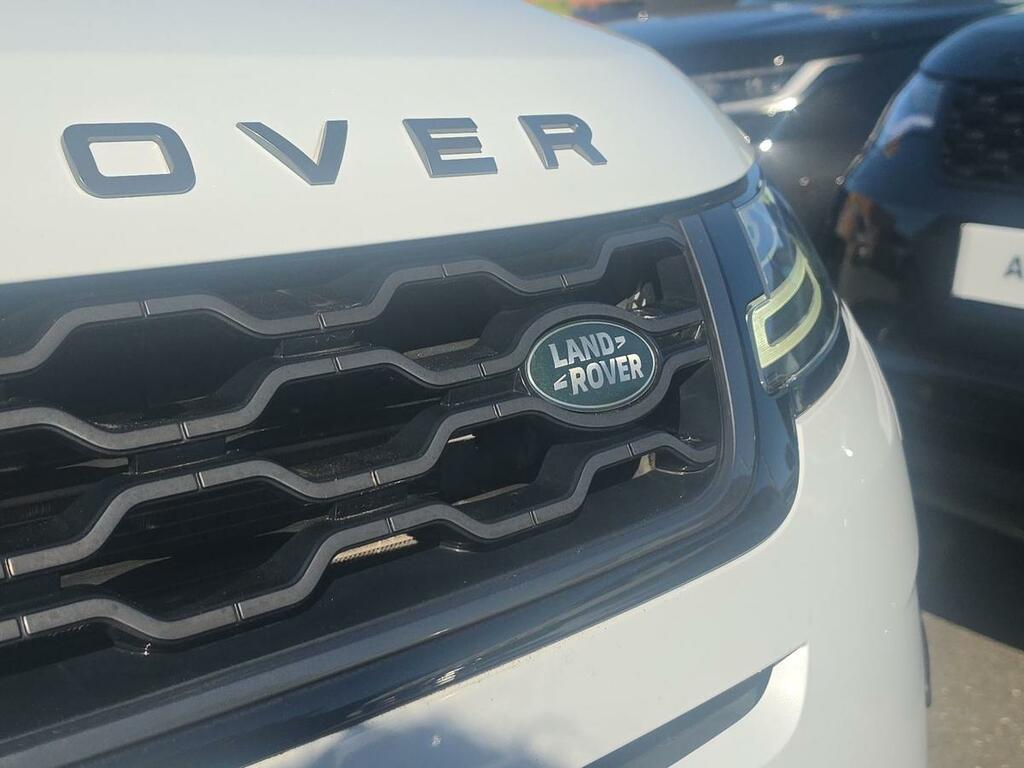 Land Rover Range Rover Evoque 2.0 D180 Se Red #24