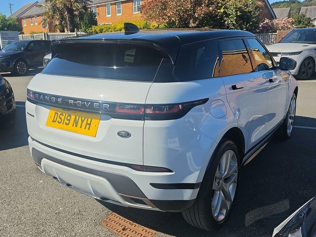 Land Rover Range Rover Evoque 2.0 D180 Se Red #29