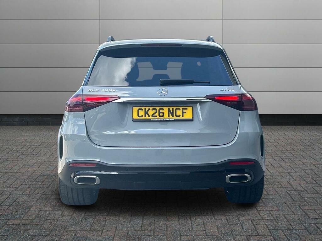Mercedes-Benz GLE Class 2.0 Gle400e 31Kwh Amg Line Premium Plus G-tronic Grey #6