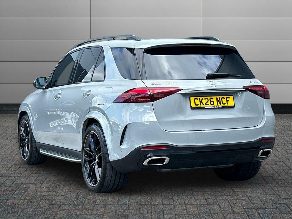 Mercedes-Benz GLE Class 2.0 Gle400e 31Kwh Amg Line Premium Plus G-tronic Grey #2