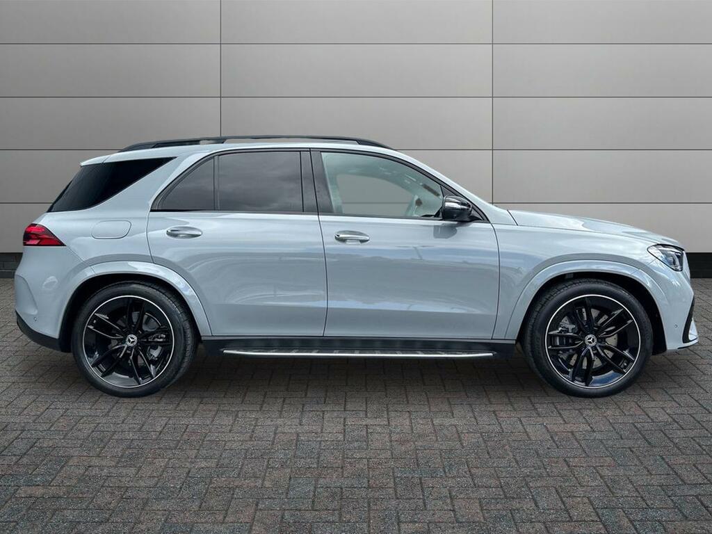 Mercedes-Benz GLE Class 2.0 Gle400e 31Kwh Amg Line Premium Plus G-tronic Grey #5
